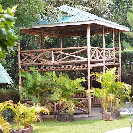St. Patrick'S Forest House Entebbe Exterior foto