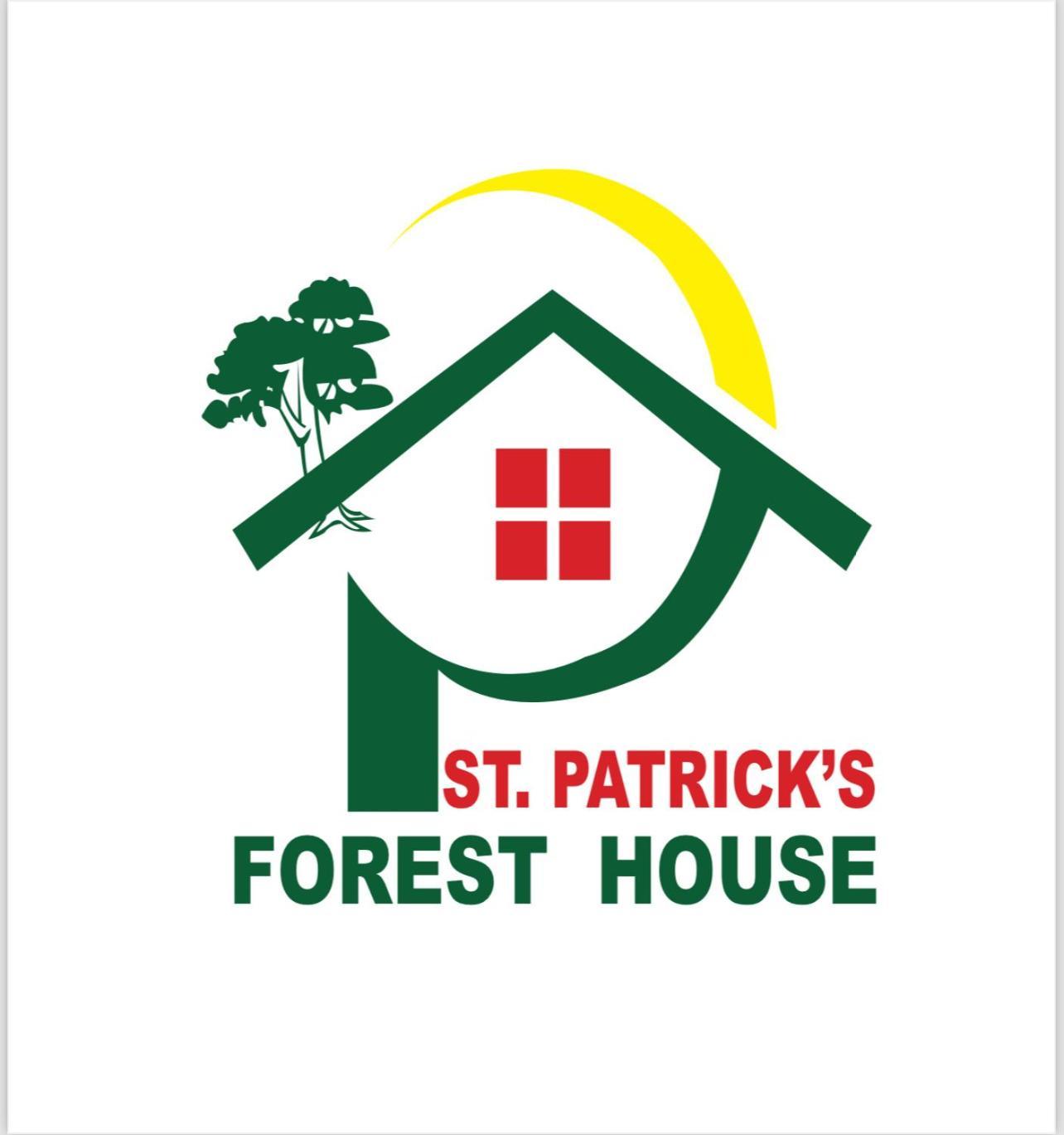 St. Patrick'S Forest House Entebbe Exterior foto