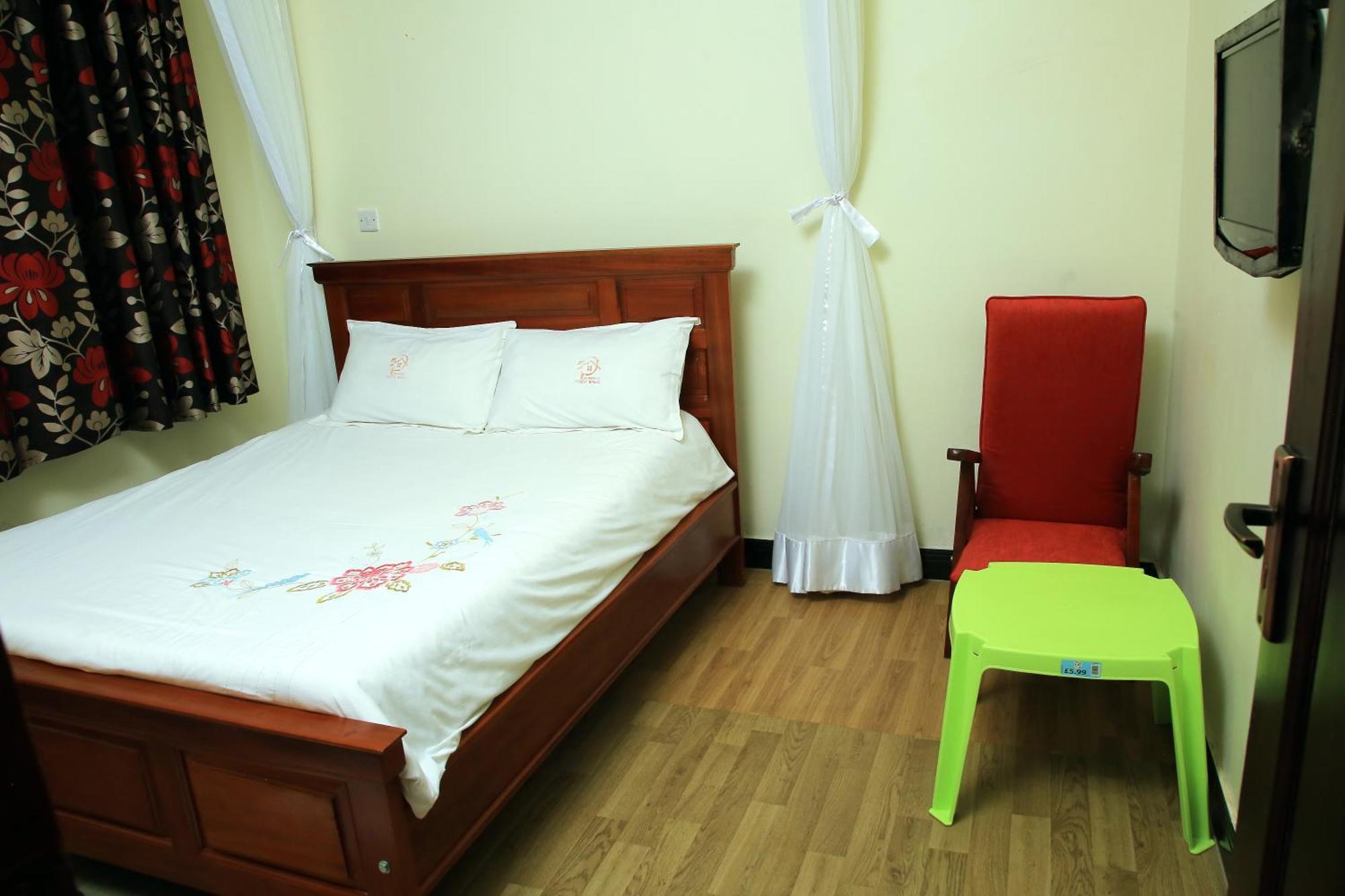 St. Patrick'S Forest House Entebbe Exterior foto