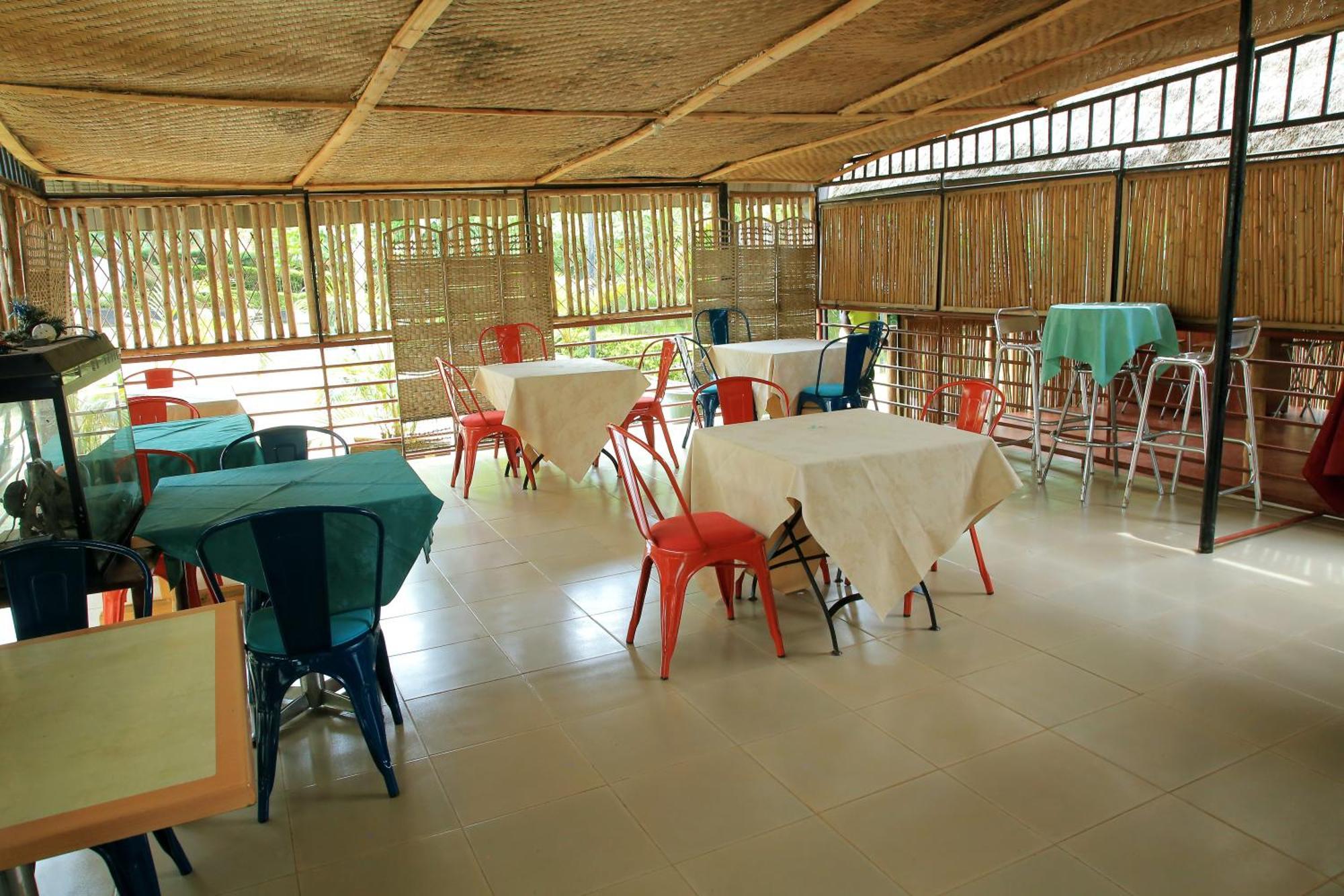 St. Patrick'S Forest House Entebbe Exterior foto