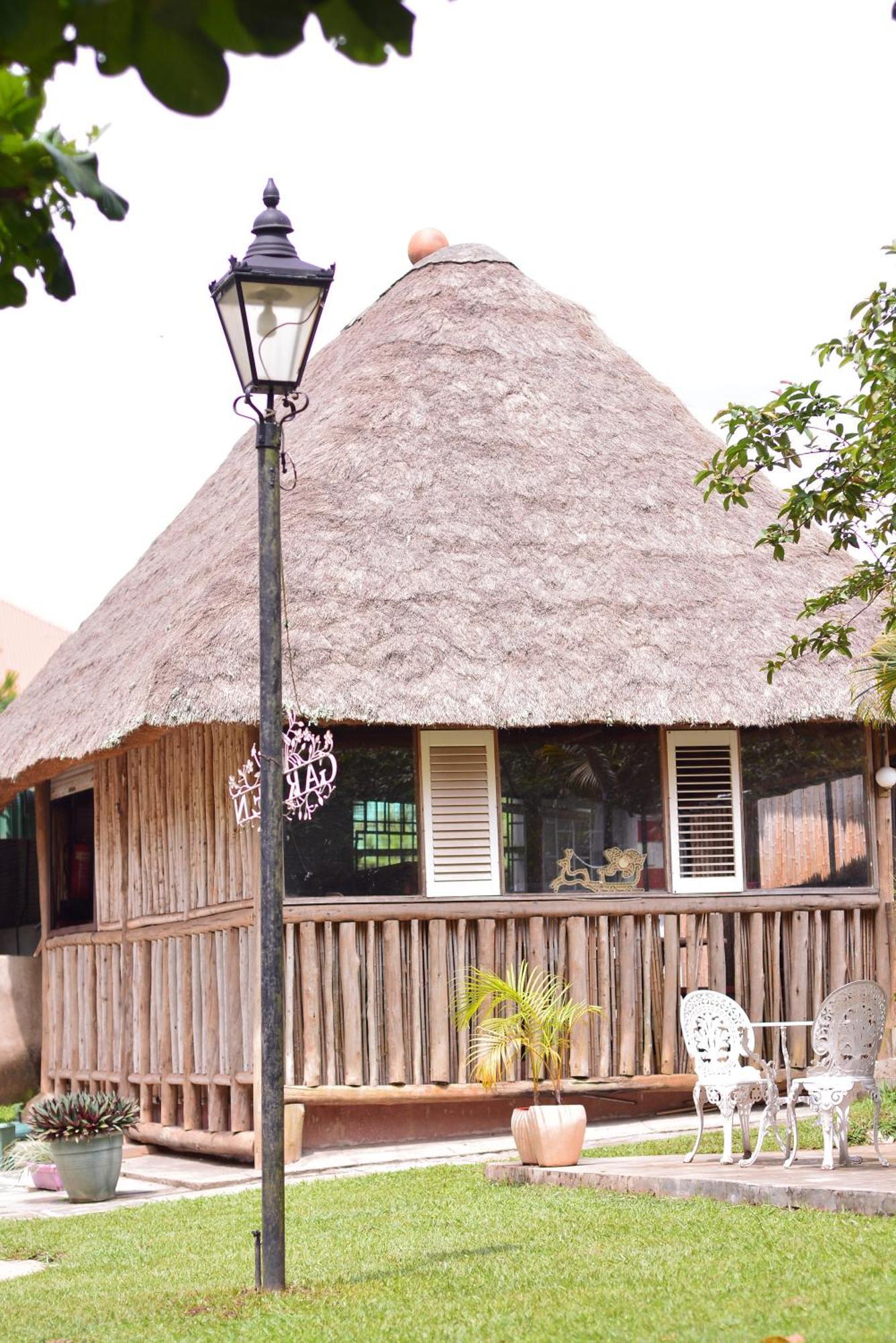 St. Patrick'S Forest House Entebbe Exterior foto