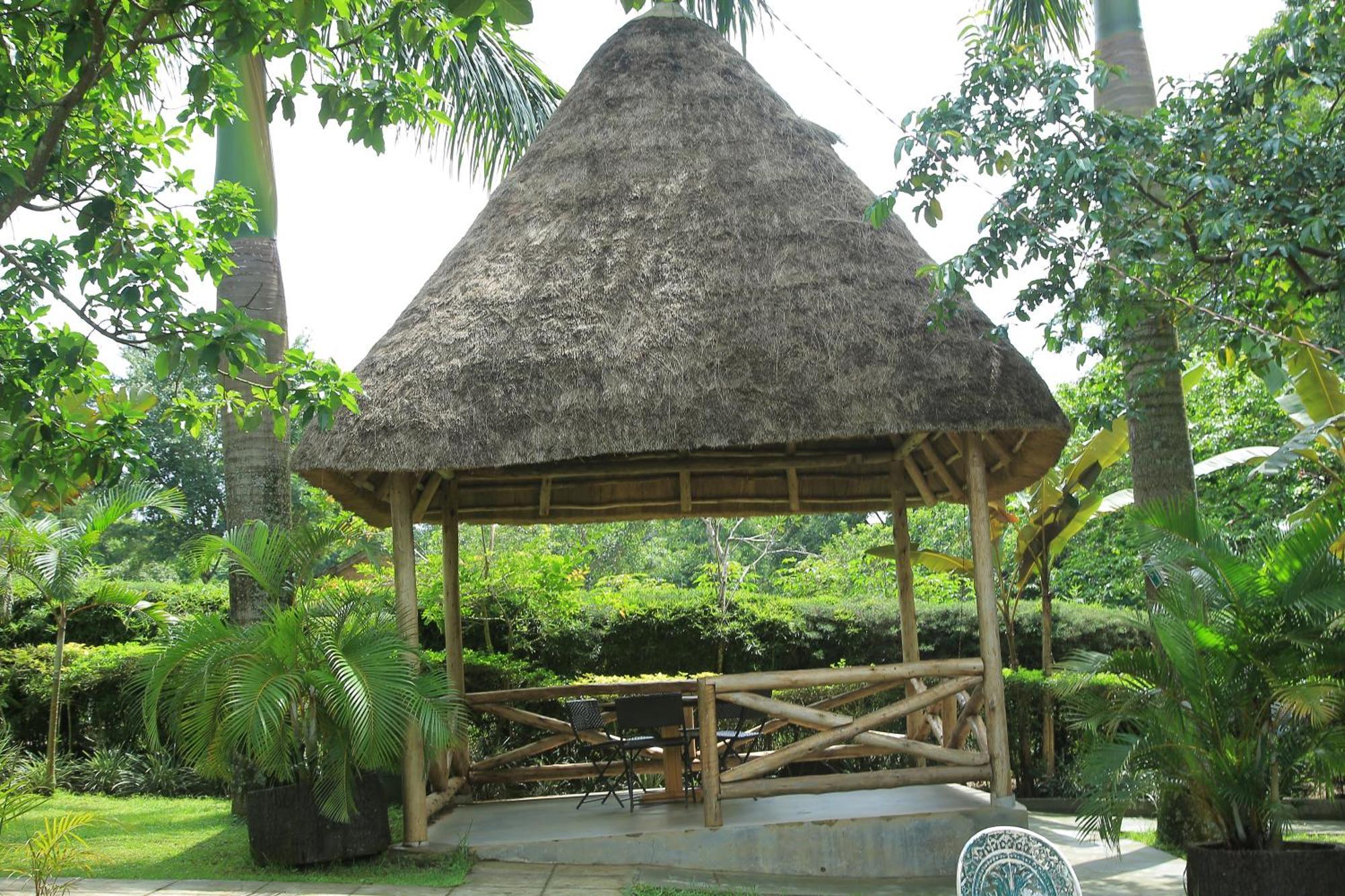 St. Patrick'S Forest House Entebbe Exterior foto