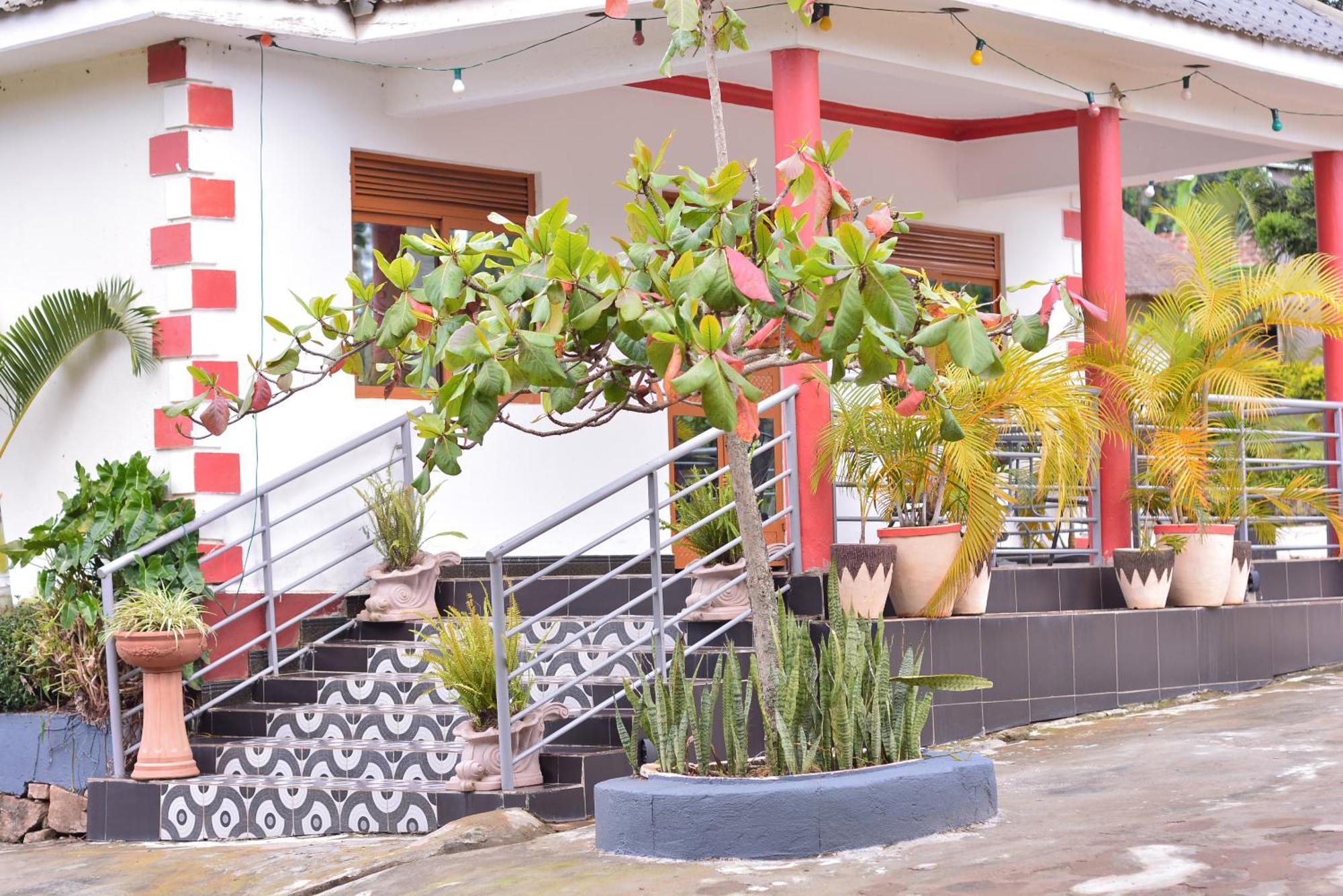 St. Patrick'S Forest House Entebbe Exterior foto