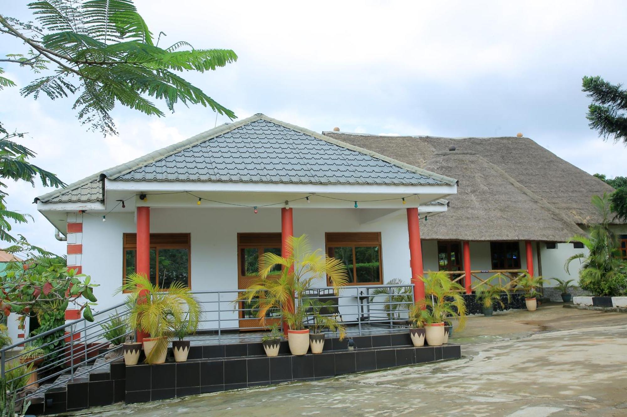 St. Patrick'S Forest House Entebbe Exterior foto
